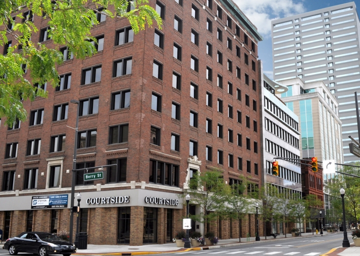 New BCS Management Office Location