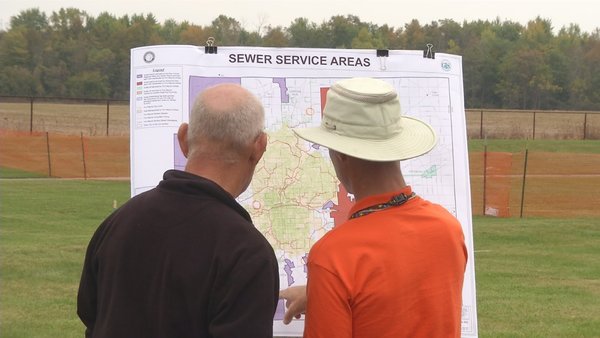 Highlighting our PR services through the Allen County Sewer District