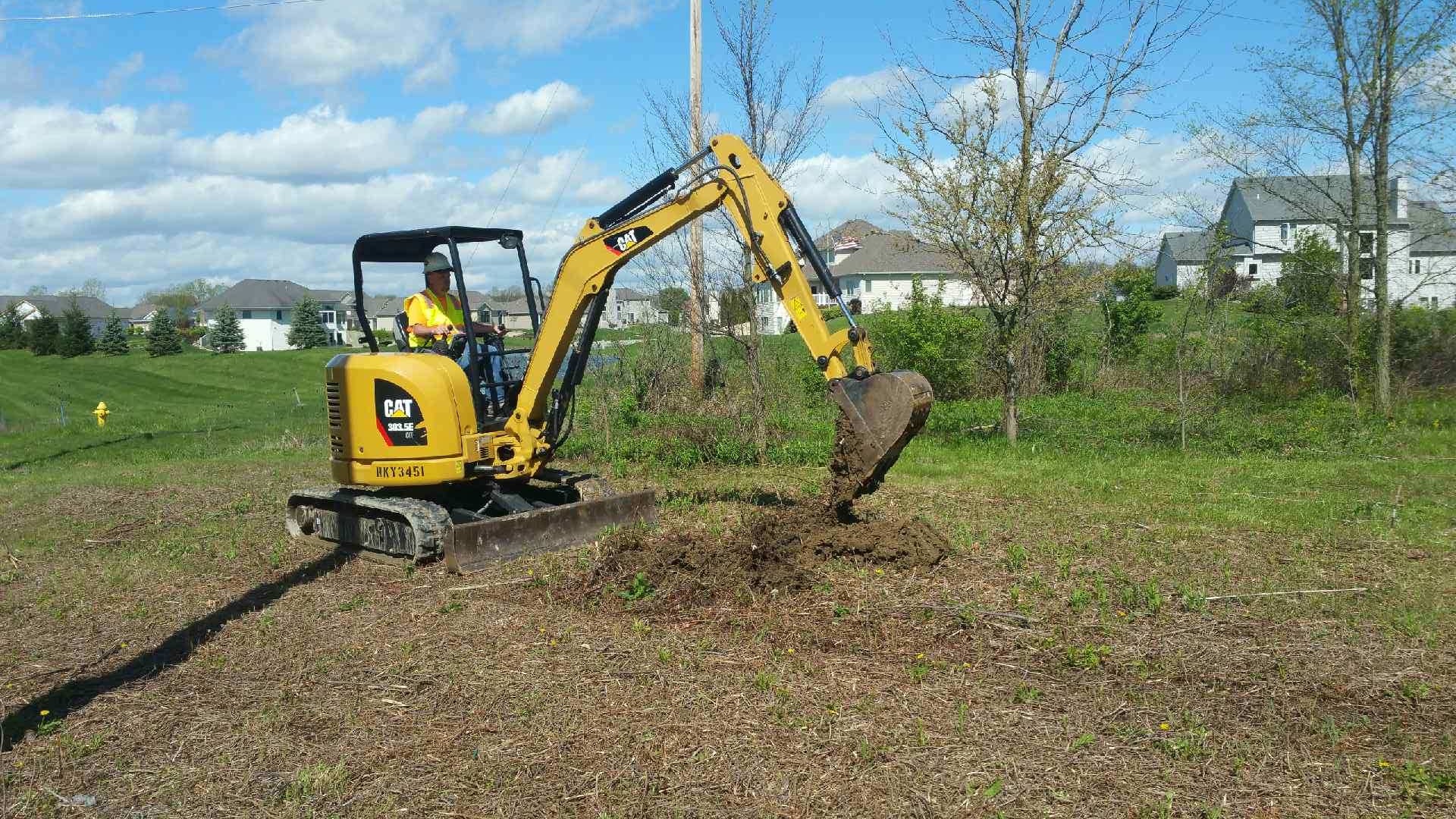 Allen County Sewer Ground Breaking Ceremony