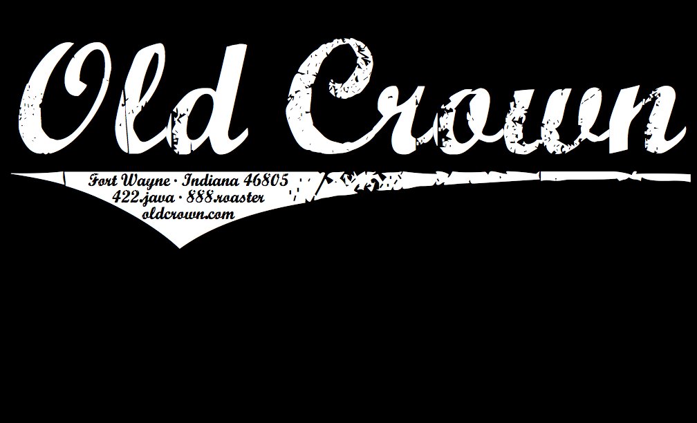 Old Crown Coffee Roasters Maumee River