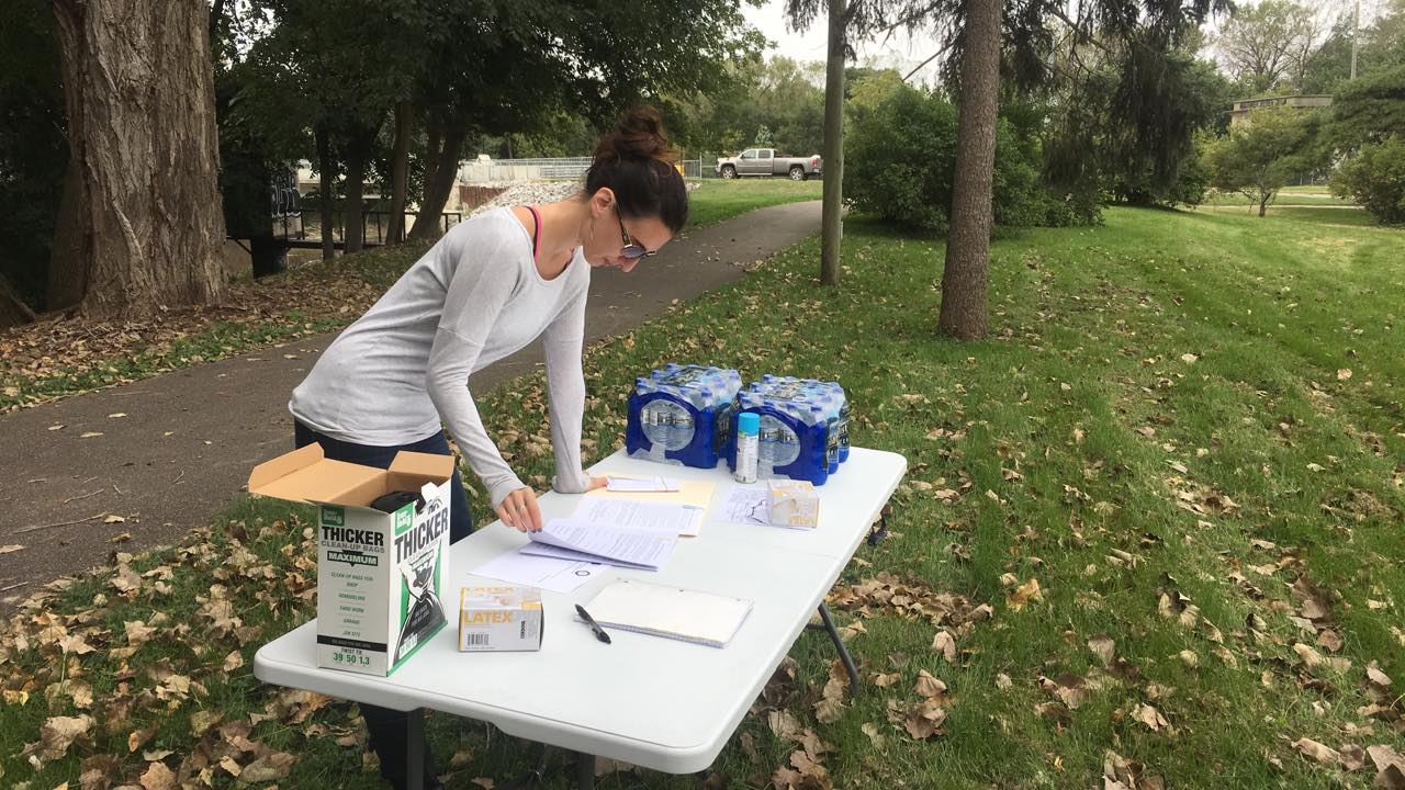 Recap: Maumee River Clean-up Day 2018