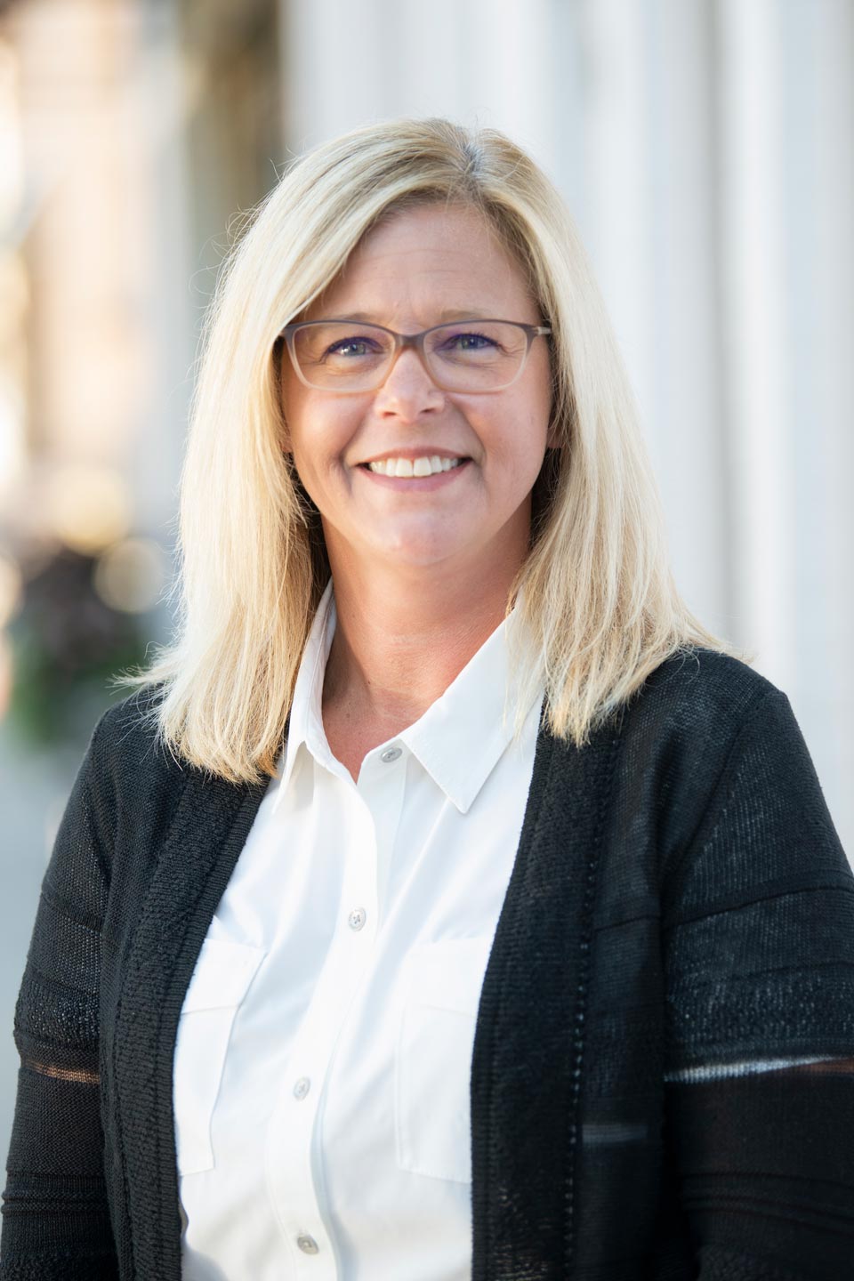 Shelly in Accounting