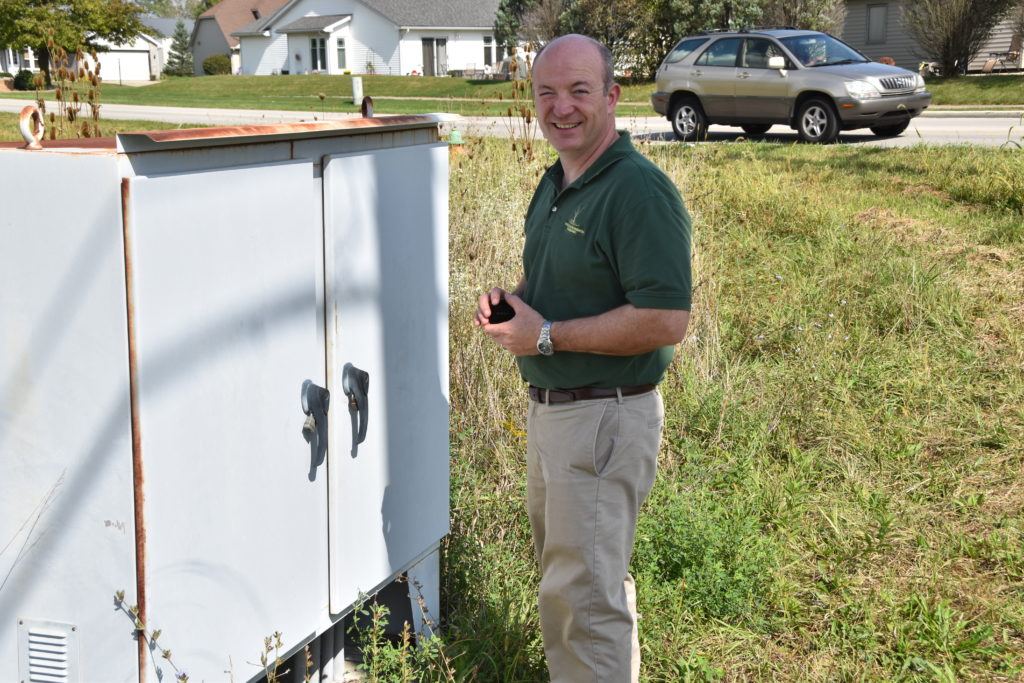 Utility Assessments for Sanitary Sewer Huntington County, RSD Study