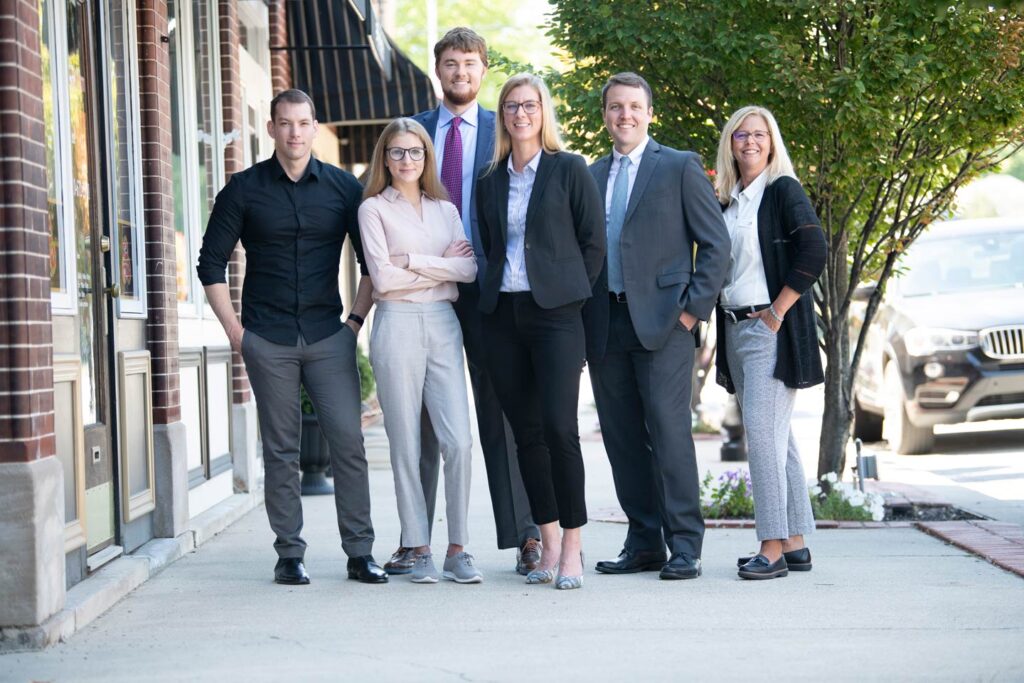 Woman-owned business