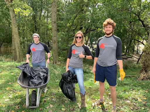 BCS Management’s 5th Annual Maumee River Cleanup Day