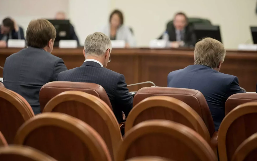 Project Management for Municipal Districts