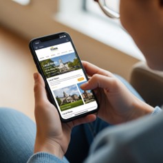 Municipal website transparency and digital engagement